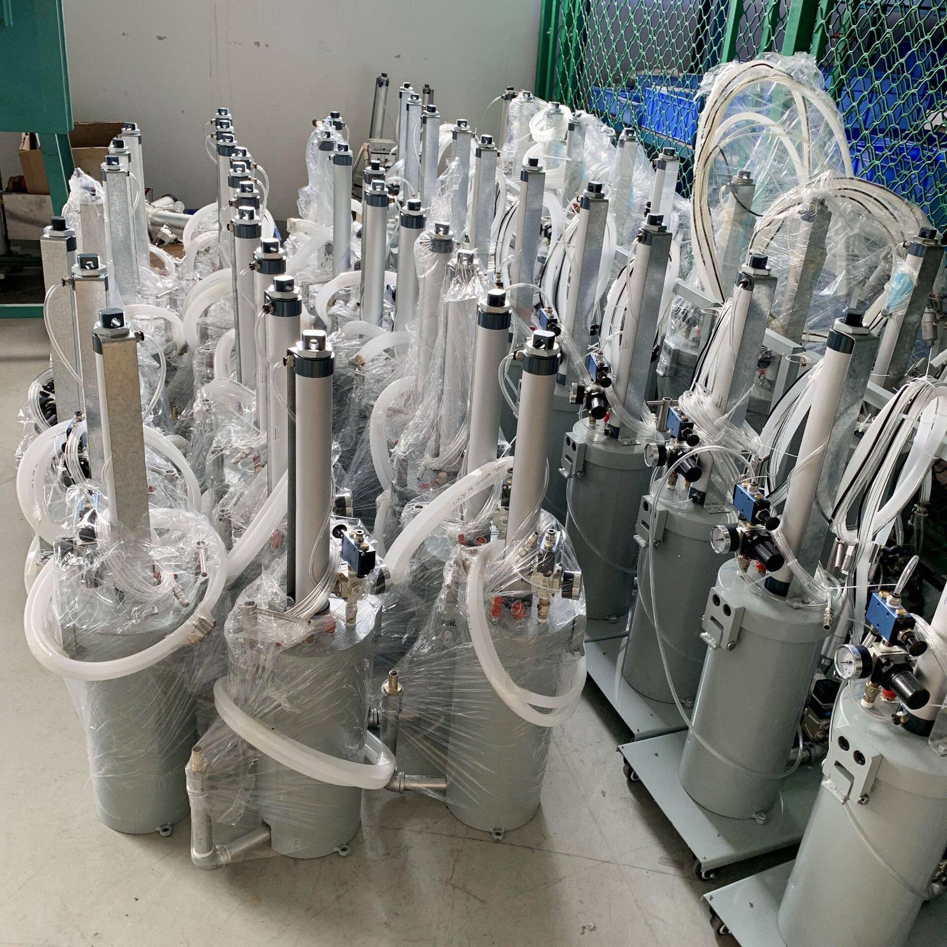 手动点胶机经济实用硅胶打胶机2.6L点胶电子