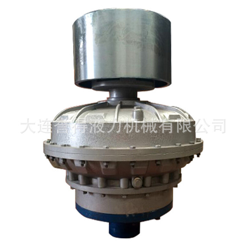 销售限矩型液力偶合器YOXIIZ450A带制动轮的耦合器