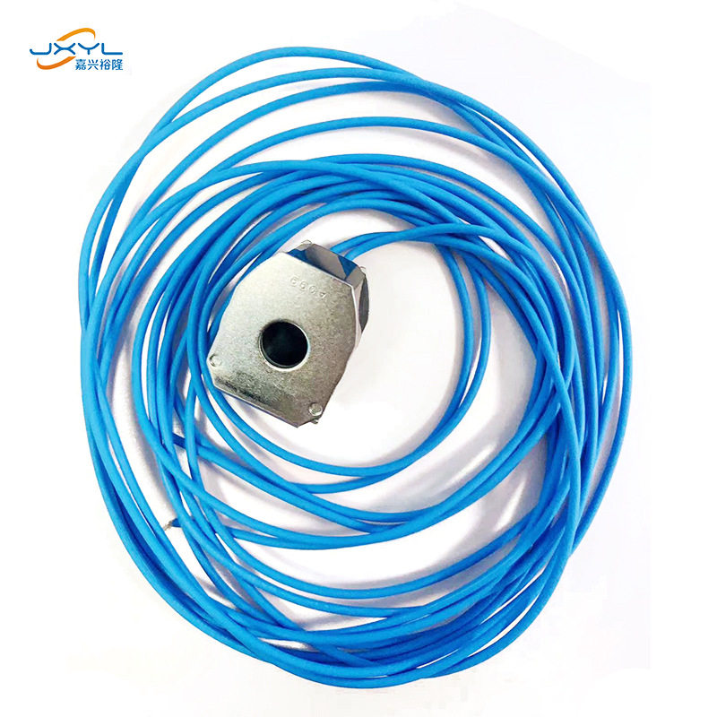鹭宫四通阀线圈STF-01AH988AA1不带护套和接线端子常规版220V