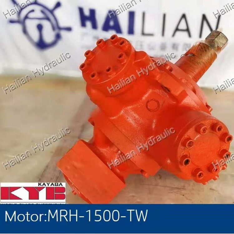液压马达MRH 1500-TWH 船用锚机双速油马达