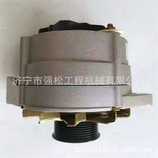 上柴D6114原厂奥博发电机发动机配件起动机 凸轮轴曲轴涡轮增压器