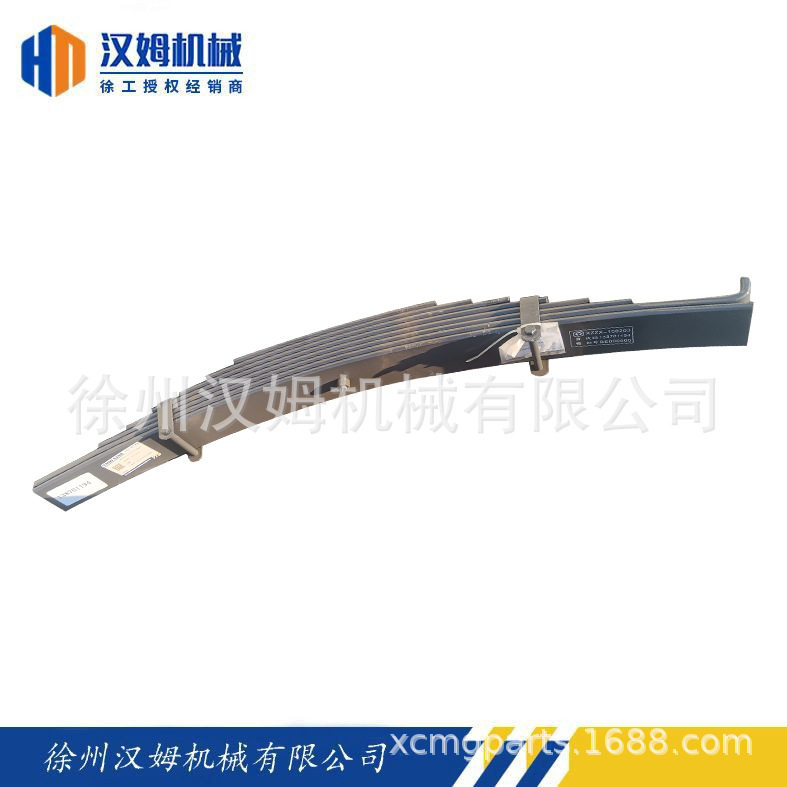 徐工汽车起重机 原厂备件 138701194 板簧组成