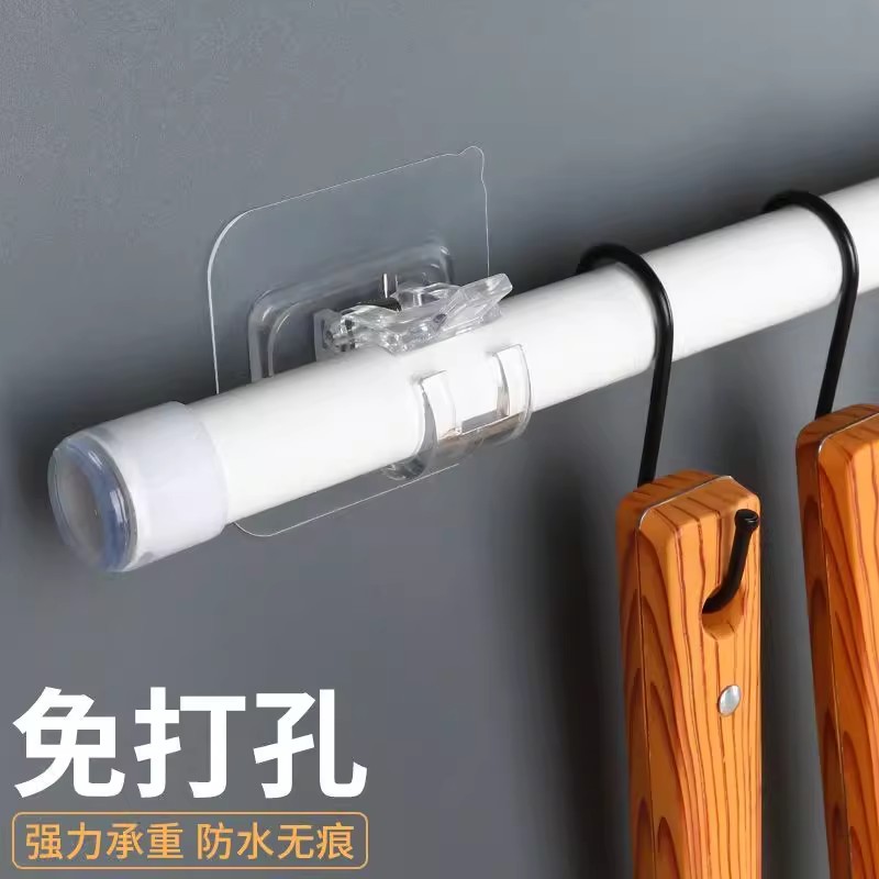 燃气管固定卡扣天然气管道卡子