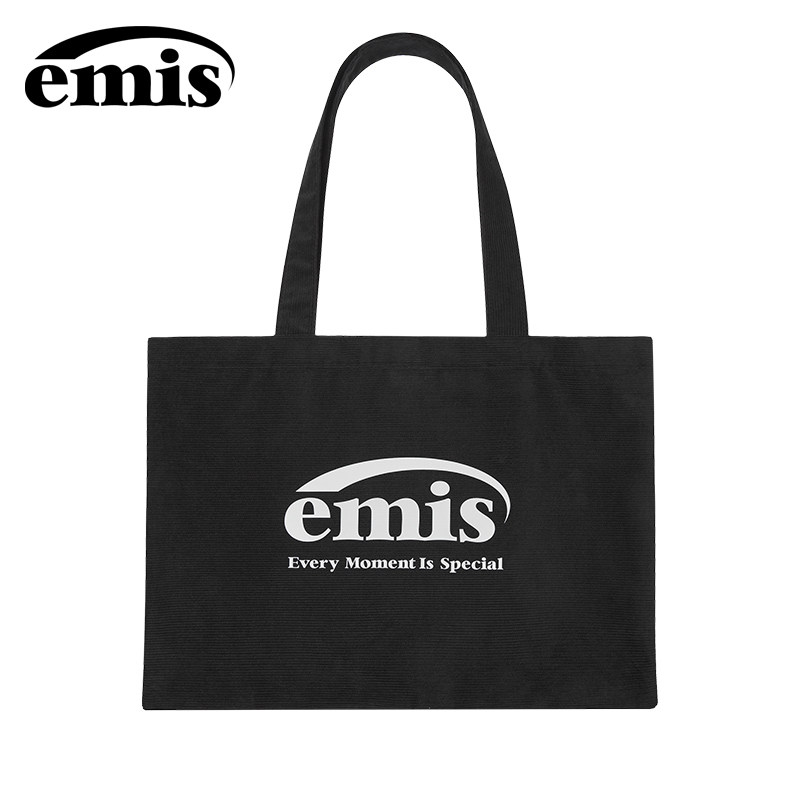 emis帆布包灯芯绒大容量图片