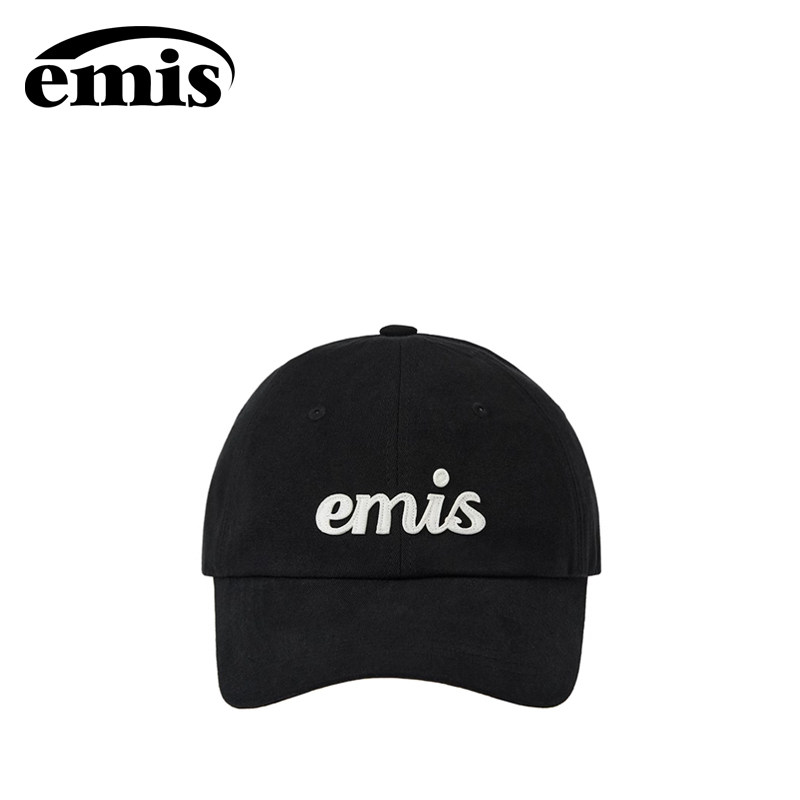 emis鸭舌帽棒球帽男女同款防晒图片