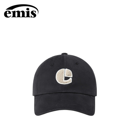 emise标毛圈刺绣休闲百搭