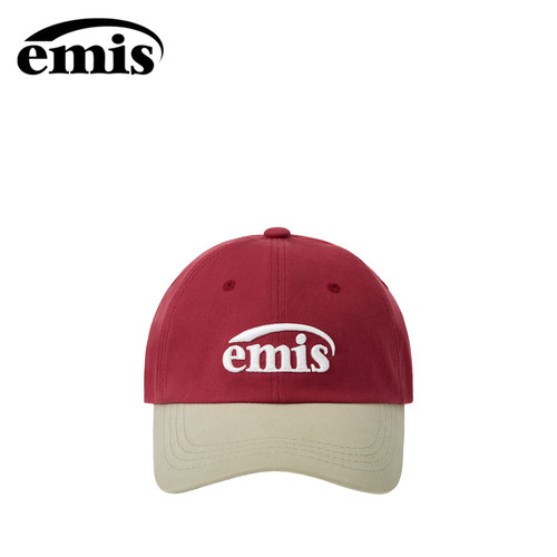 Emis户外棒球帽显脸小