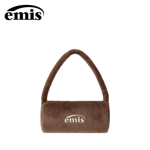 emis圆筒包设计感慵懒小挎包