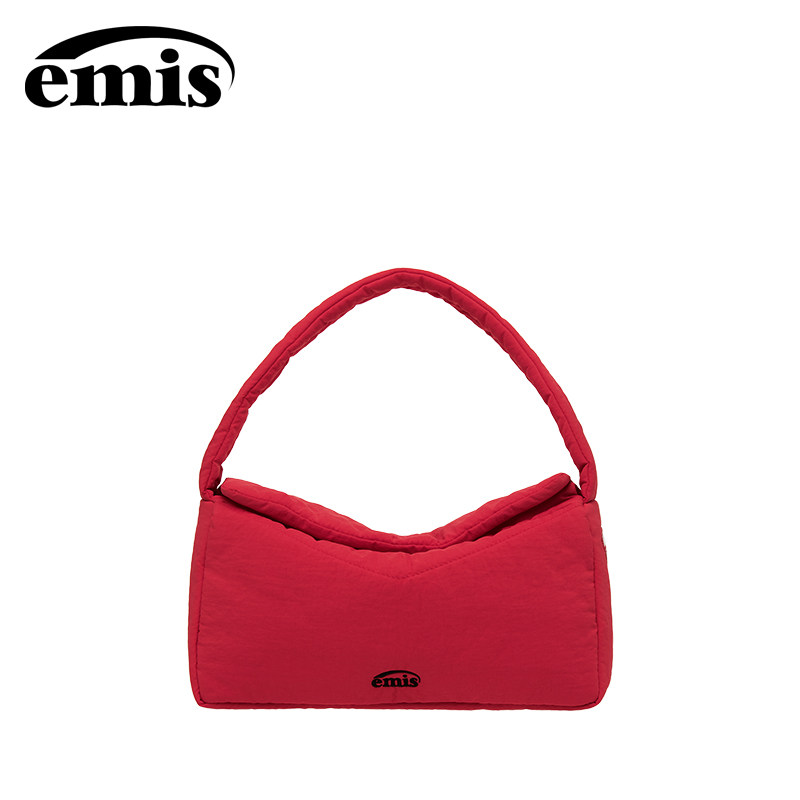 emis2024秋季女性时尚百搭单肩包图片