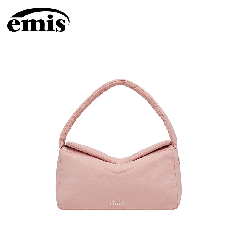 emis2024秋季女性时尚百搭单肩包图片