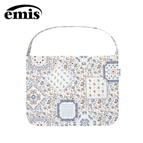 emis韩系男女同款四季环保袋