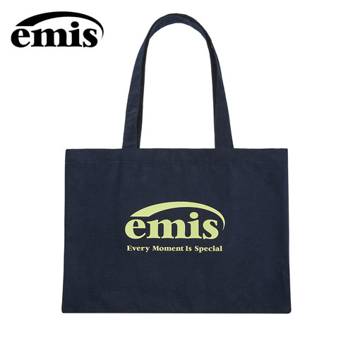 emis帆布包灯芯绒大容量