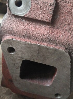 极速江淮江动 ZH1125 JD28 D汽缸盖总成 缸头 气门组合气门弹簧