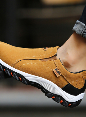 极速2021 men casual shoes Loafers Sneakers For Men ShoeZs Ou