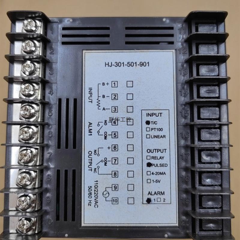 极速GS-901 GS901 HJ-301-501-901 HJ-301 TC温控器 Y继电器 固态