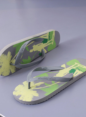 极速New Arrival Men Shoes Summzer Men Flip Flops High Qualit