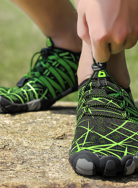 极速Unisex Summer Water Play Shoes Fashion Tide ShoeXs Simpl