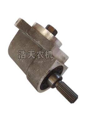 极速福田雷沃收割机配件潍柴雷沃RG50/60/70二号杂V余传动箱齿轮