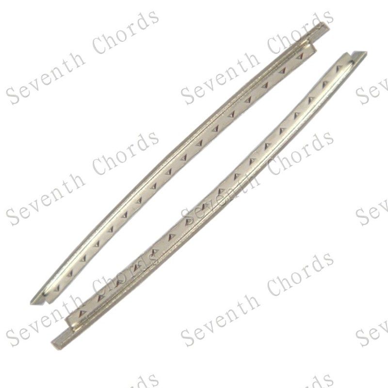 极速41寸木民谣吉他白铜品丝音品线琴颈指板音阶线2.0MM 2Y.2MM21