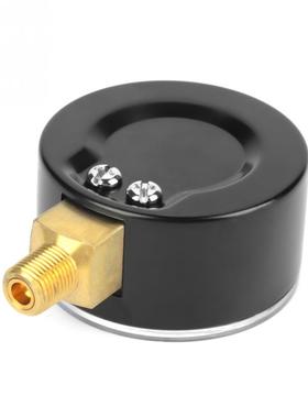 极速0-200psi 0-14bar qGauge Manometer for Water Air Oil Dial