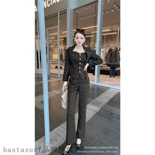 winter new suit autumn spe busPiness and design 极速21 niche