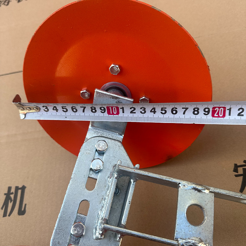 极速覆土器圆盘浮土器覆土器滴灌覆土器播种机配件Y滴灌覆土器