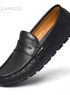 极速DECARSDZ Lojafers Shoes Men 2023 Fashion Summer Shoes Ne