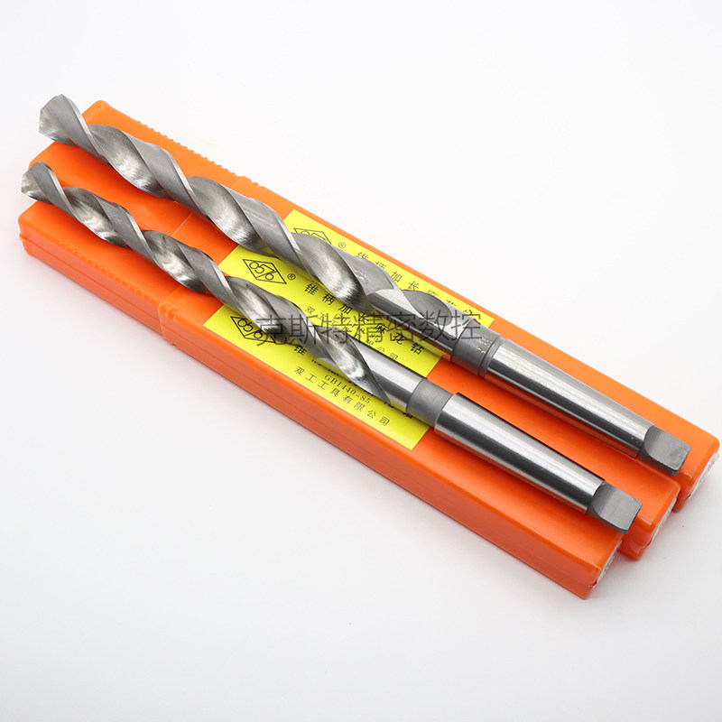 极速上海双工加长锥钻 锥柄加长麻花钻头 特长钻G 20 21 22 23 24