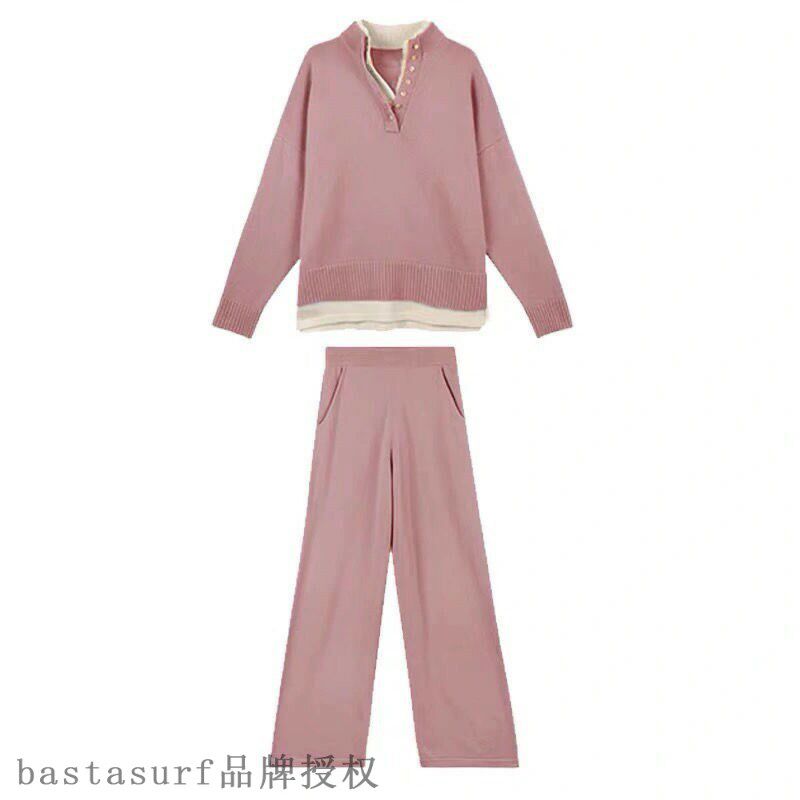 极速2021 autumn and pwinter new Hong Kong style fashion fake