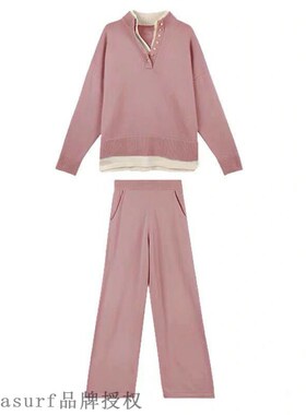 极速2021 autumn and pwinter new Hong Kong style fashion fake