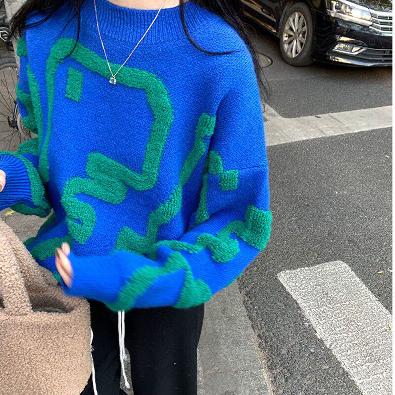 极速2022 Negw Arrival Autumn Winter Korean Style Women Casua