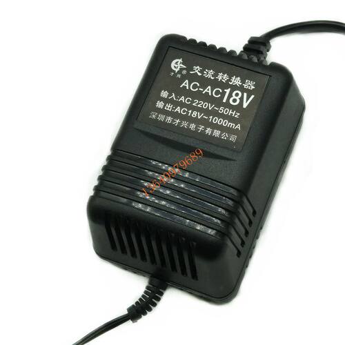 新品才兴线性交流电源变压器AC220V转AC5V6V9V12V15OV18V24V1A2A3