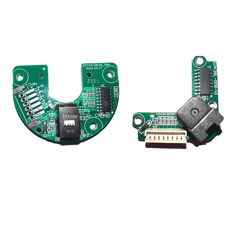 步进电机安华高原装定制编码器