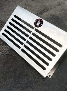 横联MT25/30a/288/320/388压面机防护网保护罩不锈钢网面条机护栏