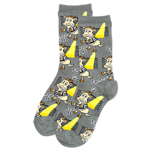 ESCAPE GOAT逃跑得到山羊替罪羊代罪羔羊中筒女袜34-38码FBF