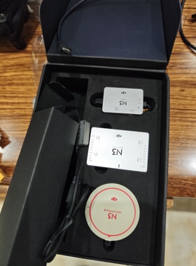 全新未激活大疆N3航拍版飞控，支持datalink 3遥控器