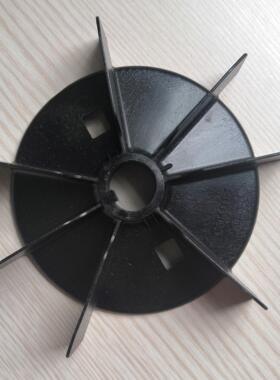 ABB电机散热风扇叶M2BAX100-4P C304111-1