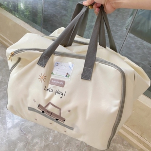 幼儿园被子收纳袋大容量加厚防水防潮三件套被褥防尘包儿童开学