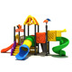 24组合滑梯室外游乐场幼儿园公园高端儿童塑料大滑滑梯游乐设备