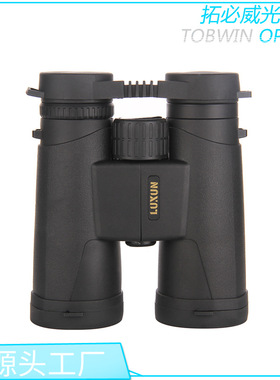 10X42 黑色双筒望远镜双调焦望远镜户外望远镜高倍高清望远镜批发