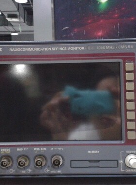 热卖罗德与施瓦茨R&S无线电综合测试仪CMS50，CMS52,CMS54,CMS57