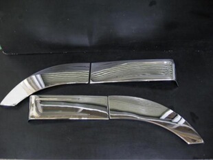 新款日野700电镀车门装饰