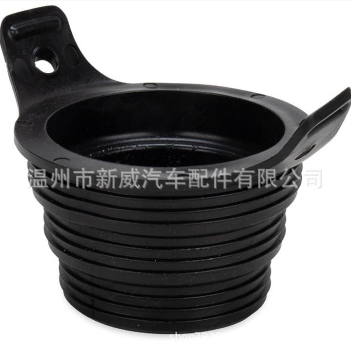 39318 适用于 Camco 三合一排污管转接头 3-in-1 Sewer Adapter