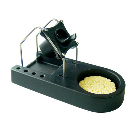 LODESTAR/深圳乐达 L408810多用焊台手柄烙铁架 金属烙铁架