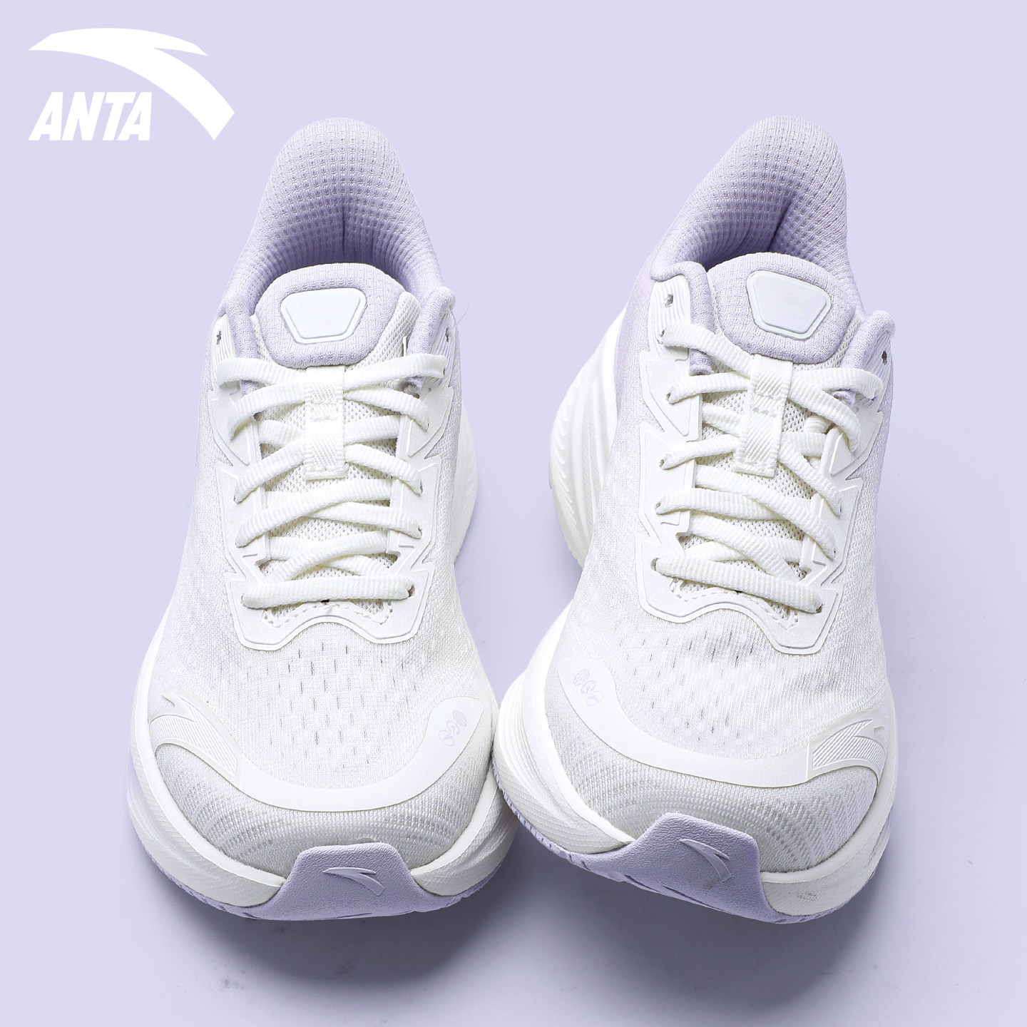 安踏毒刺7女鞋运动鞋冬季2025新款紫色软底舒适轻便慢跑鞋跑步鞋,运动鞋new,跑步鞋,淘宝优惠券,粉丝福利购,淘宝优惠卷