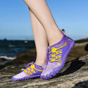 室内跳绳鞋儿童健身鞋男女攀岩鞋软底综合训练鞋防滑跑步运动鞋子