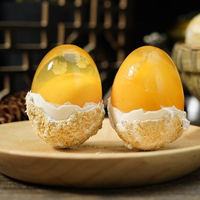 四川松花皮蛋30枚无铅工艺松花蛋鸭蛋皮蛋黄心皮蛋溏心皮蛋灰包蛋