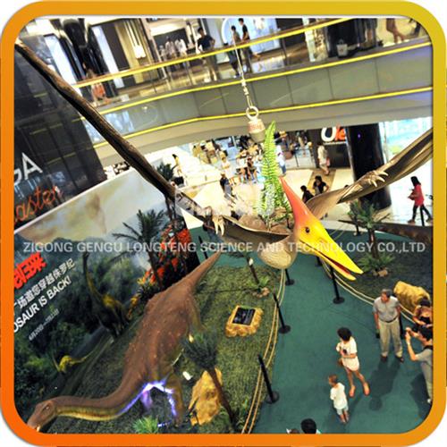 供应恐龙仿生仿真动物恐龙化石模型仿真恐龙