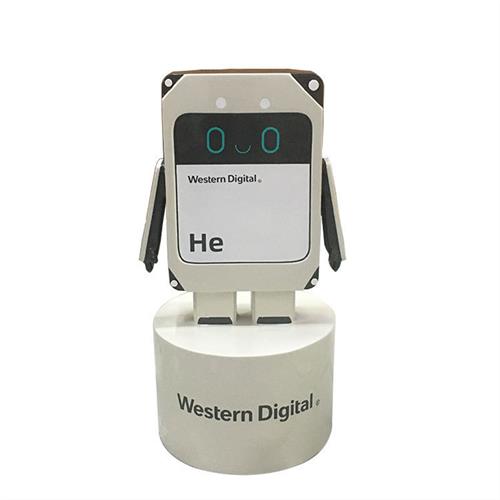 玻璃钢定制雕塑商场美陈雕塑硬盘造型雕塑形象造型雕塑