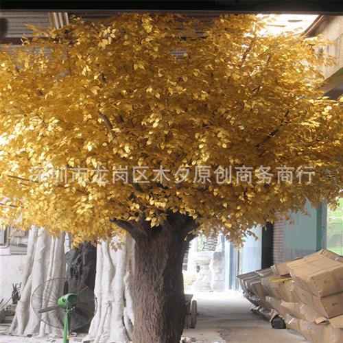 厂家仿真榕树大型仿真包柱榕树仿真古榕树仿真小叶榕树